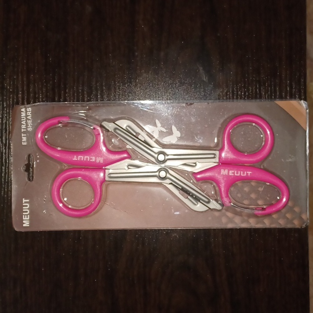 MEUUT EMT Trama Shears/ Medical Scissors NWT
